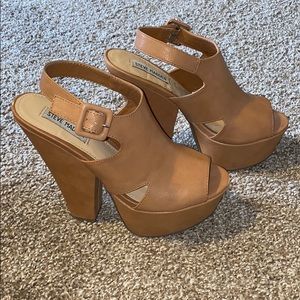 Steve Madden Platform Heels
